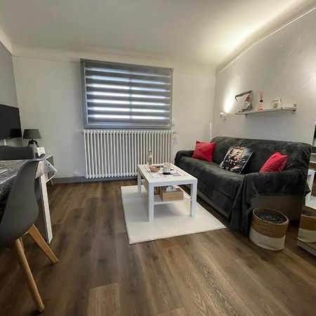 Coeur D'Ax Location Ax-les-Thermes Exterior foto