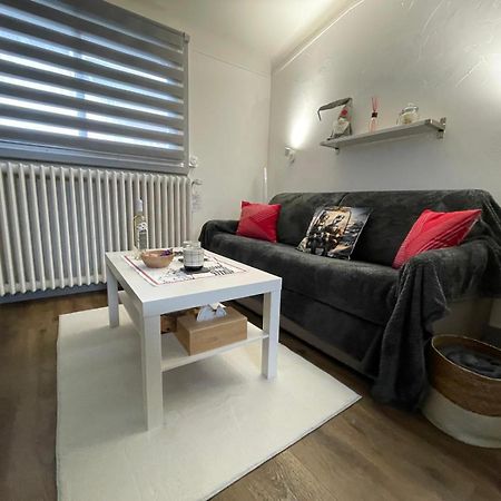 Coeur D'Ax Location Ax-les-Thermes Exterior foto