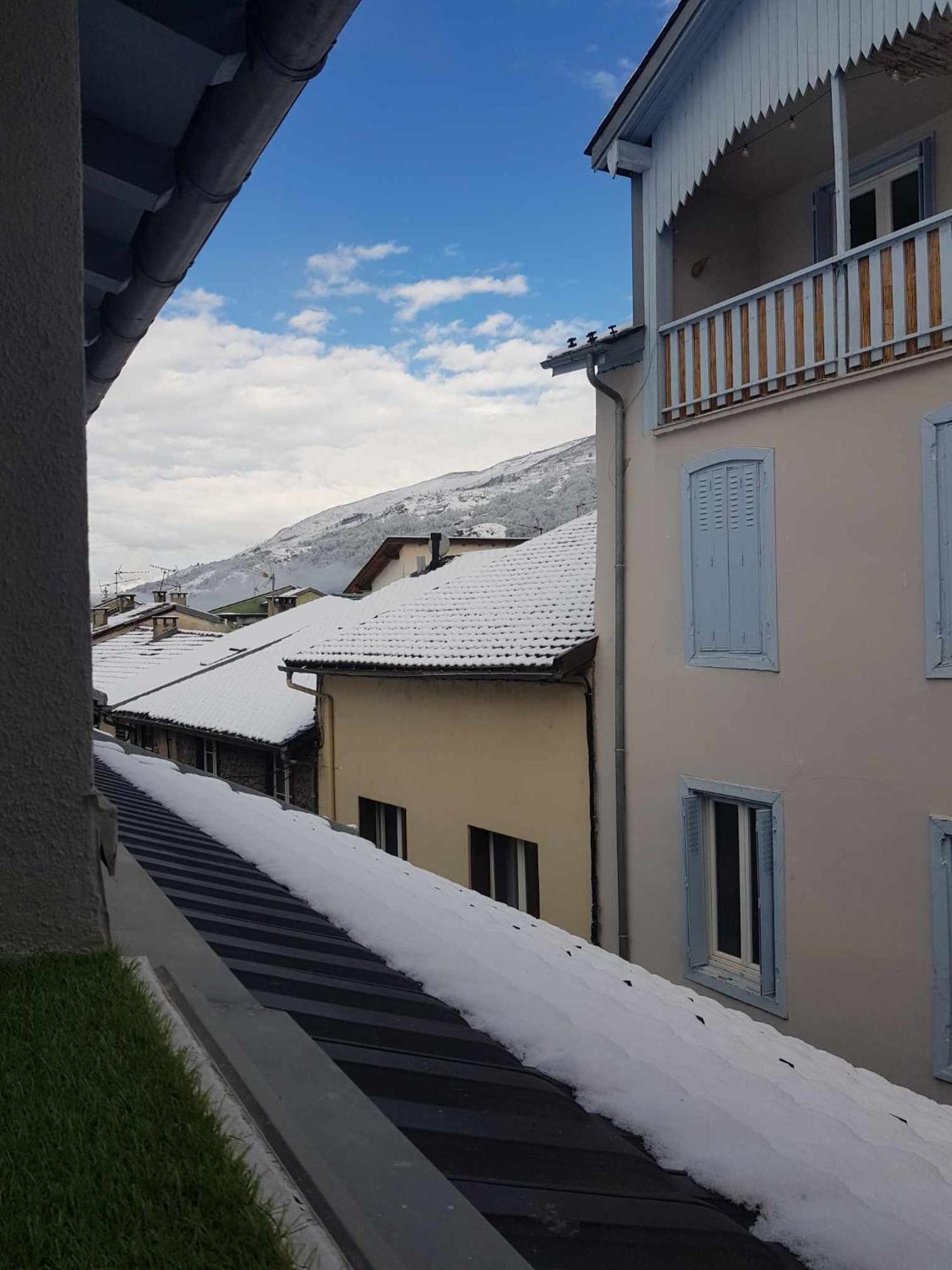 Coeur D'Ax Location Ax-les-Thermes Exterior foto